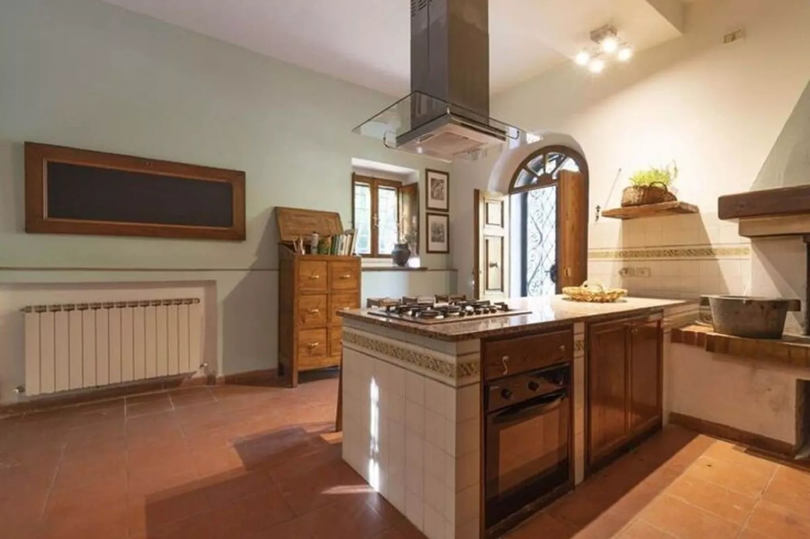 Villa Forre 563 - Keuken