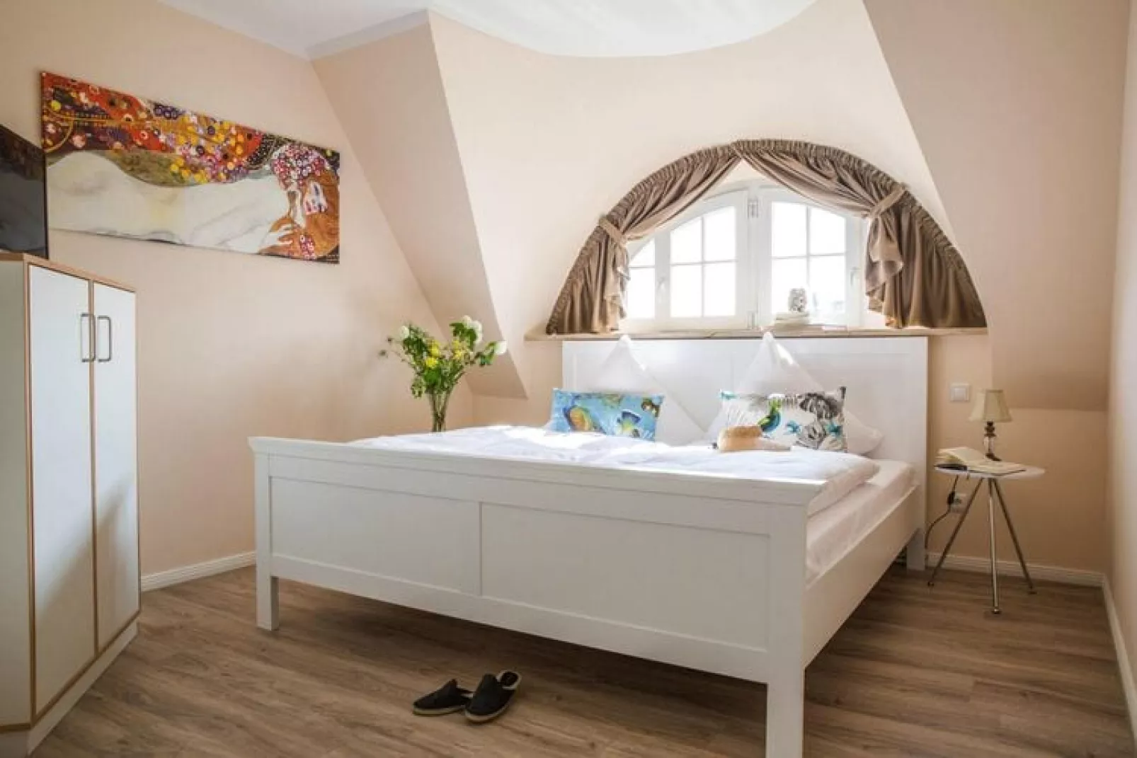 Haubenlerche 25-Slaapkamer
