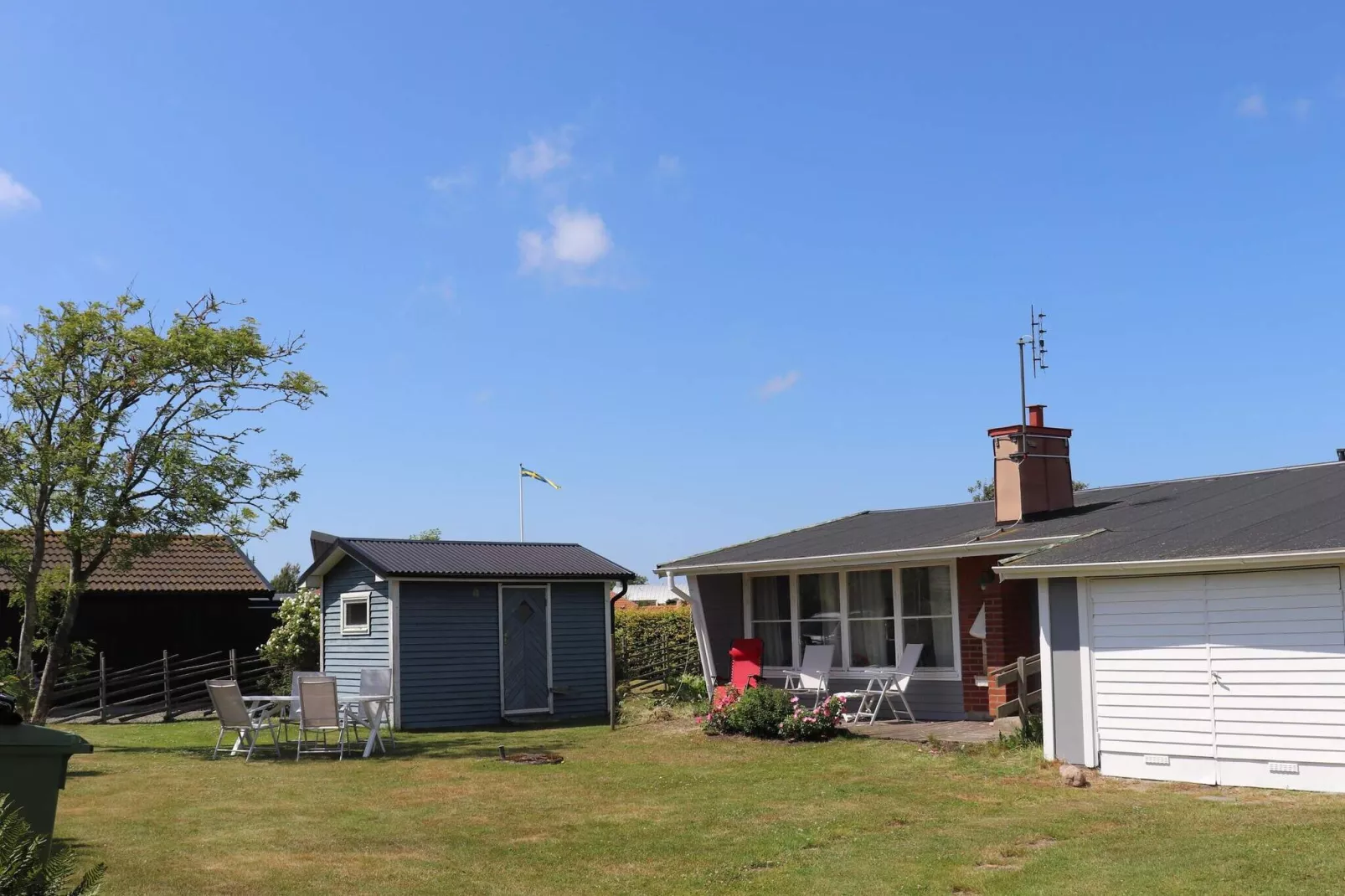 5 persoons vakantie huis in TRÄSLÖVSLÄGE-By Traum