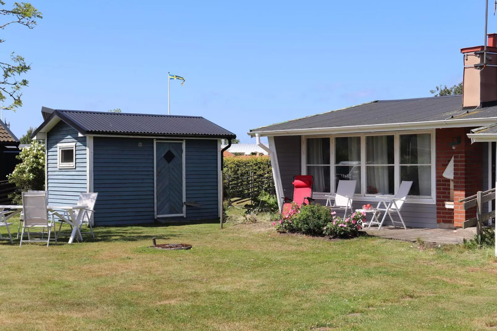5 persoons vakantie huis in TRÄSLÖVSLÄGE-By Traum