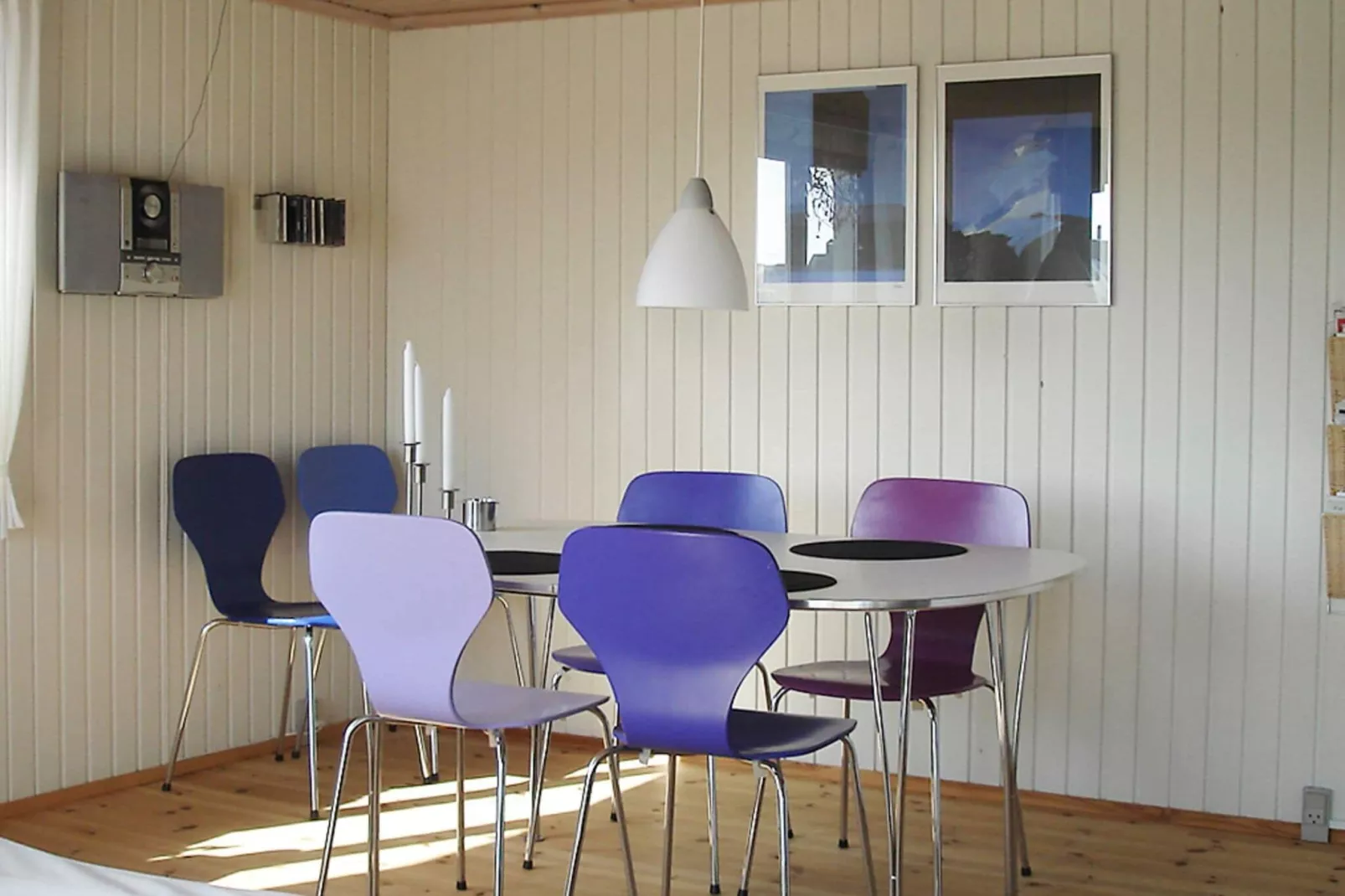 5 persoons vakantie huis in Harboøre-Binnen