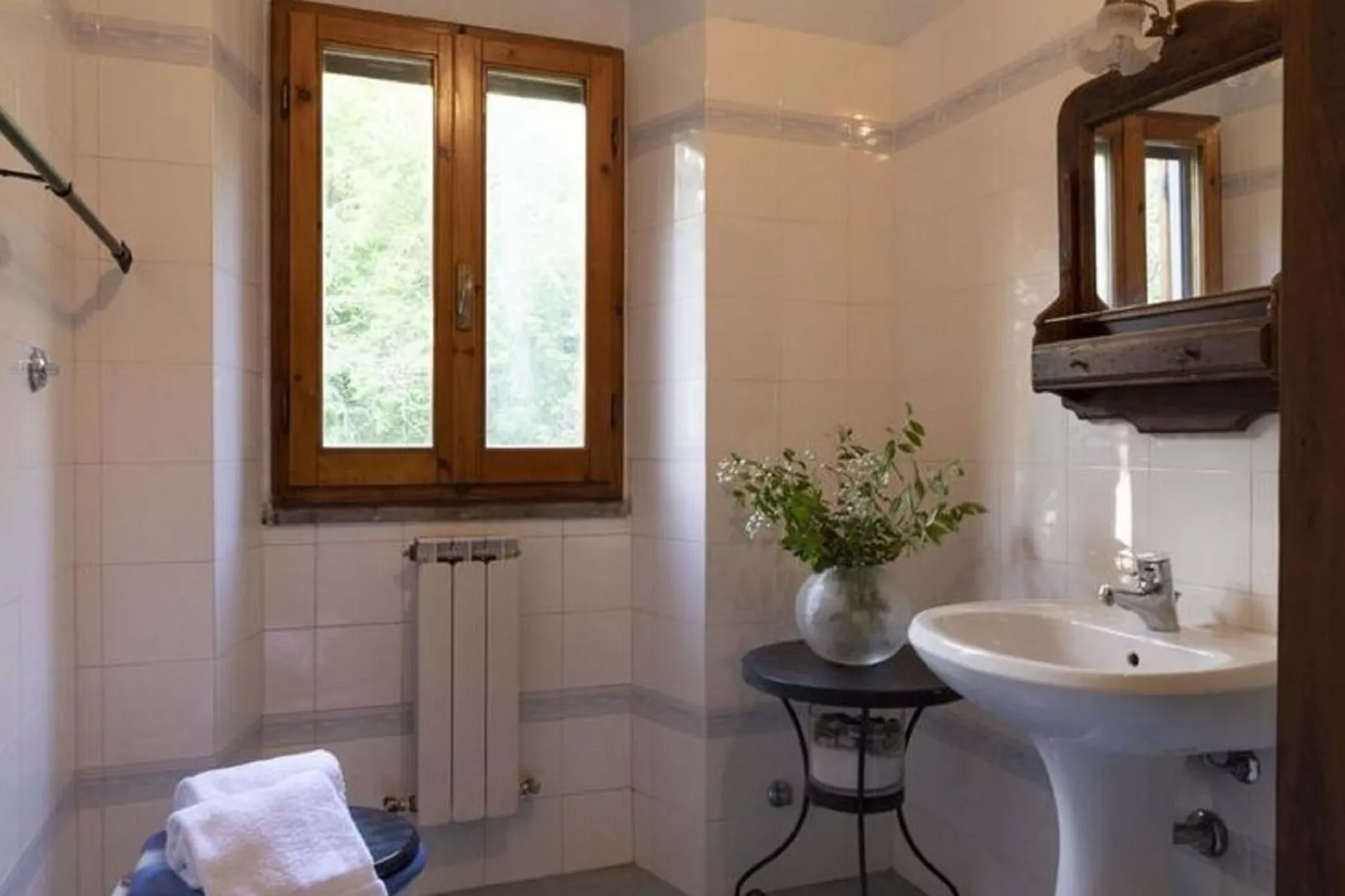Villa Forre 563 - Badkamer