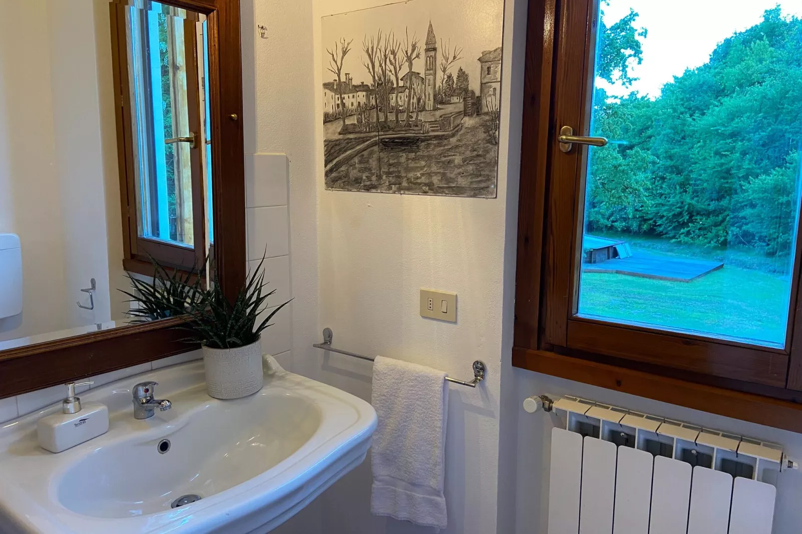 Villa Forre 563 - Badkamer