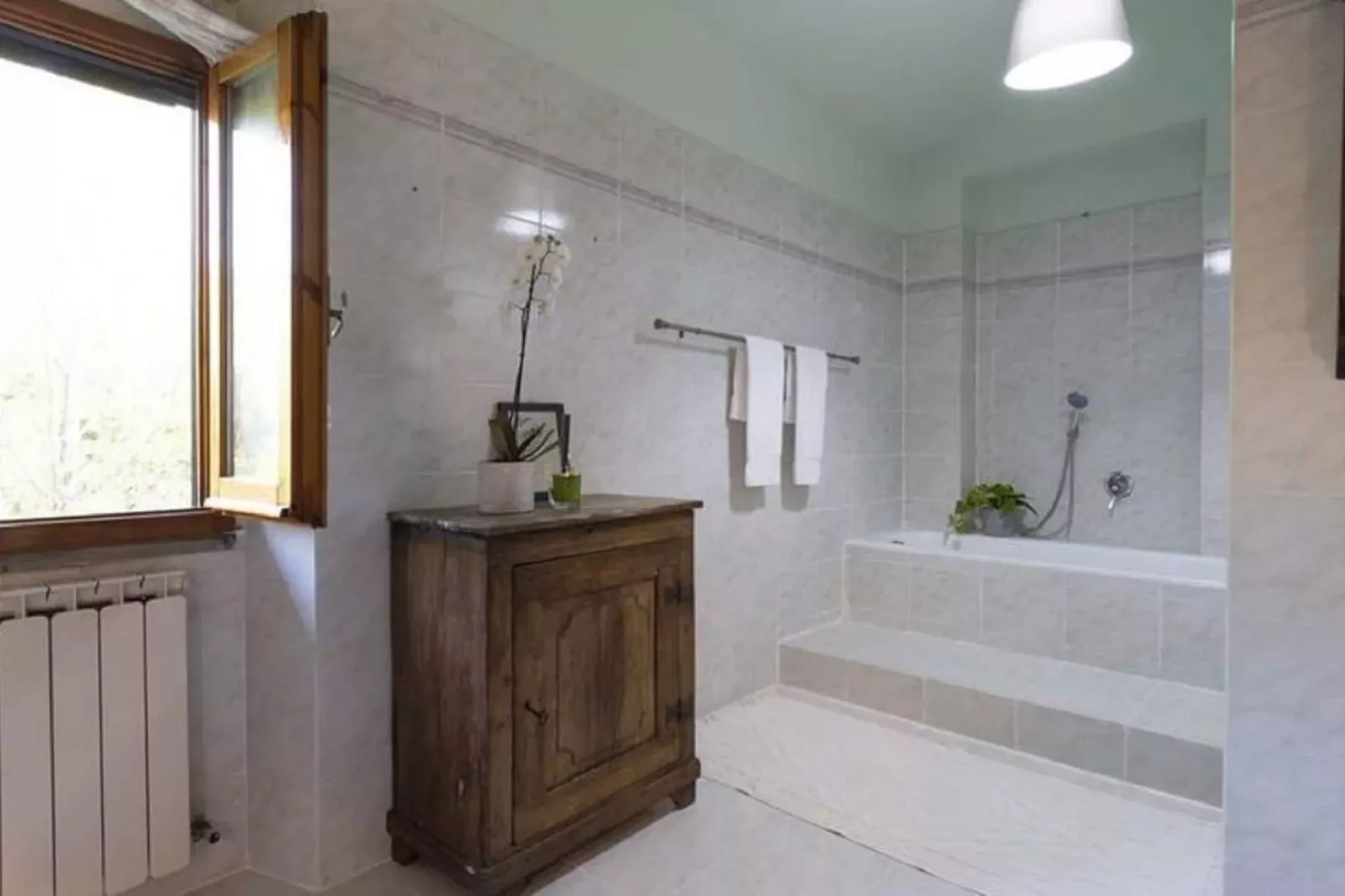 Villa Forre 563 - Badkamer