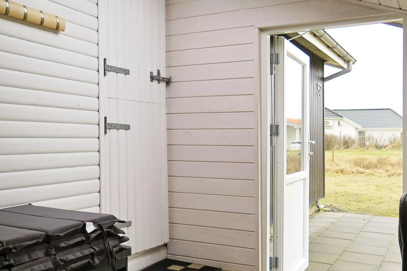 5 persoons vakantie huis in Harboøre-Binnen