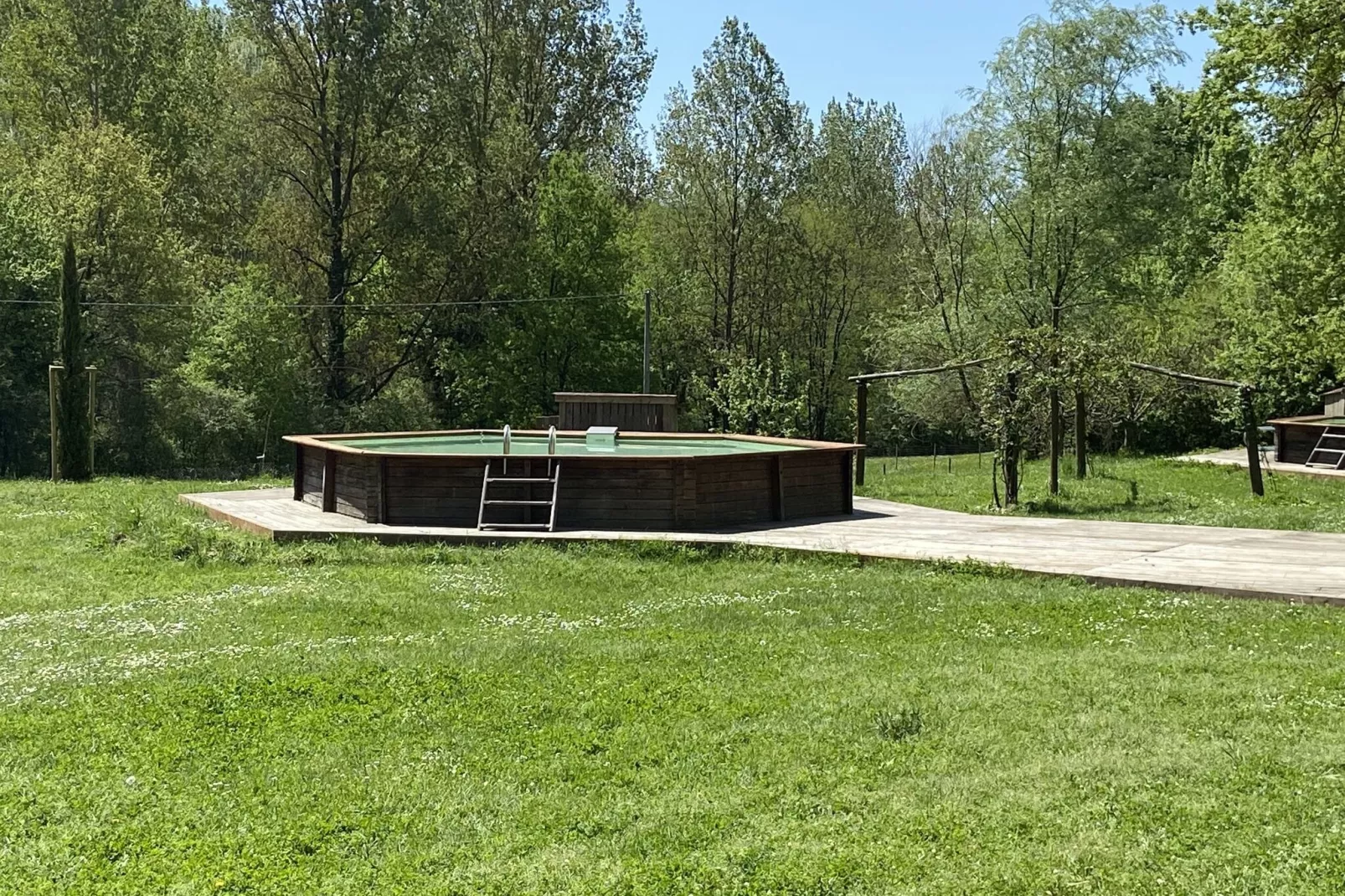 Villa Forre 563 - Tuinen zomer