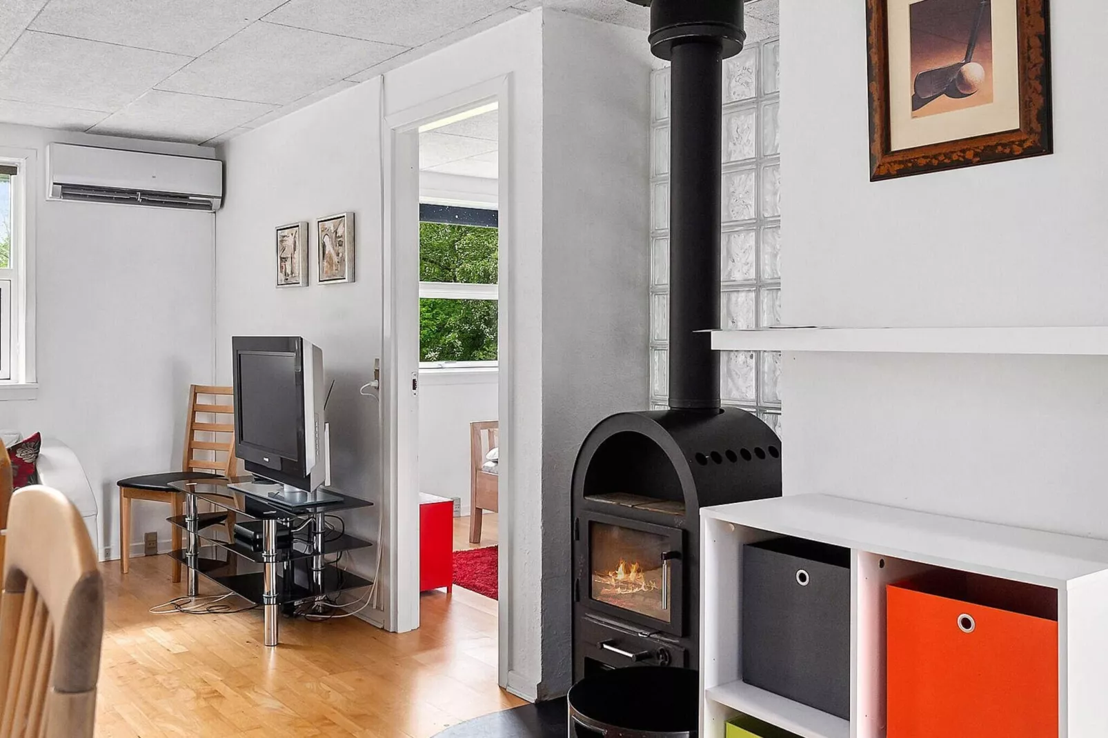 8 persoons vakantie huis in Skals-Binnen