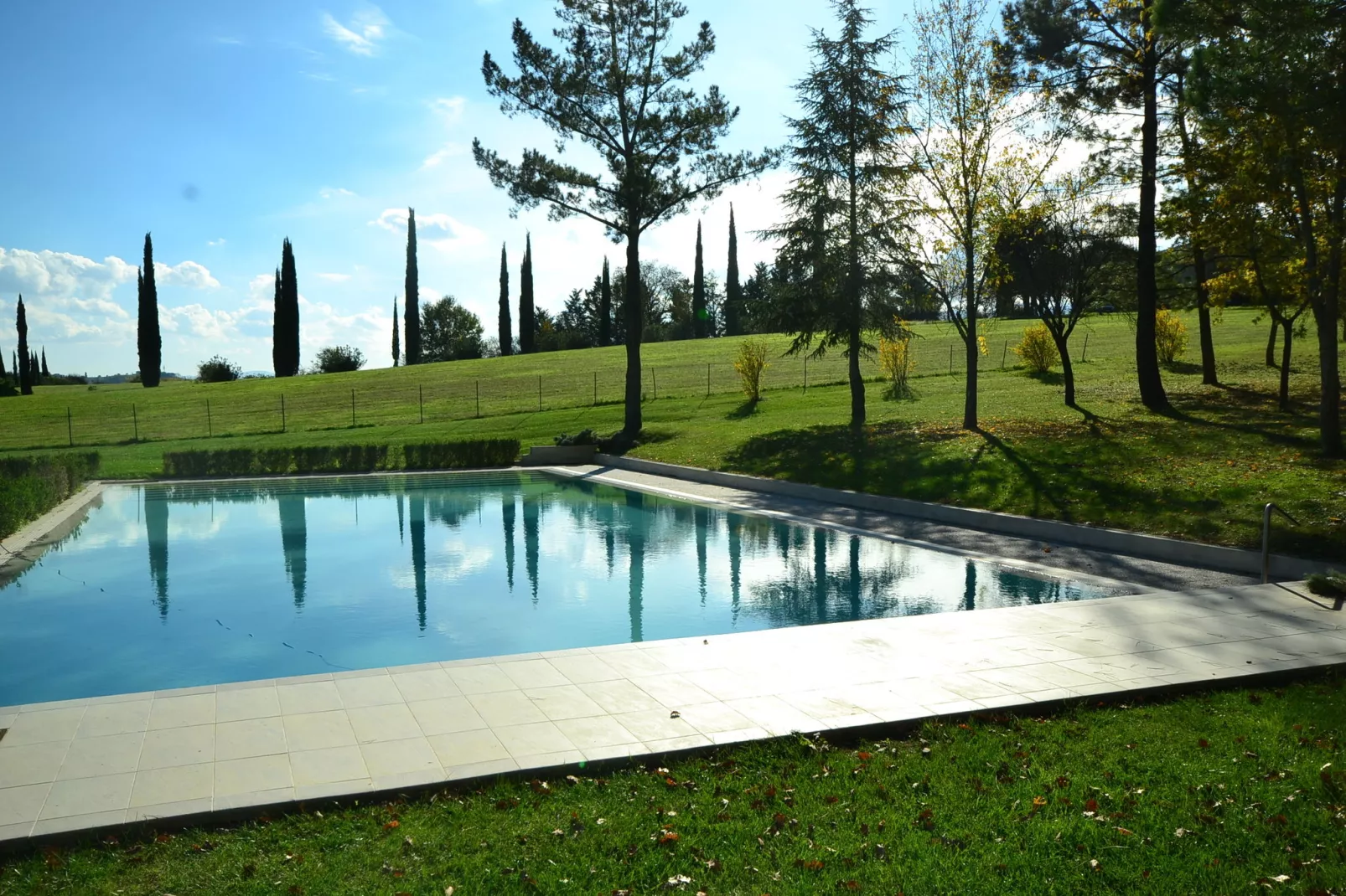 Relais Rignano 4-Zwembad