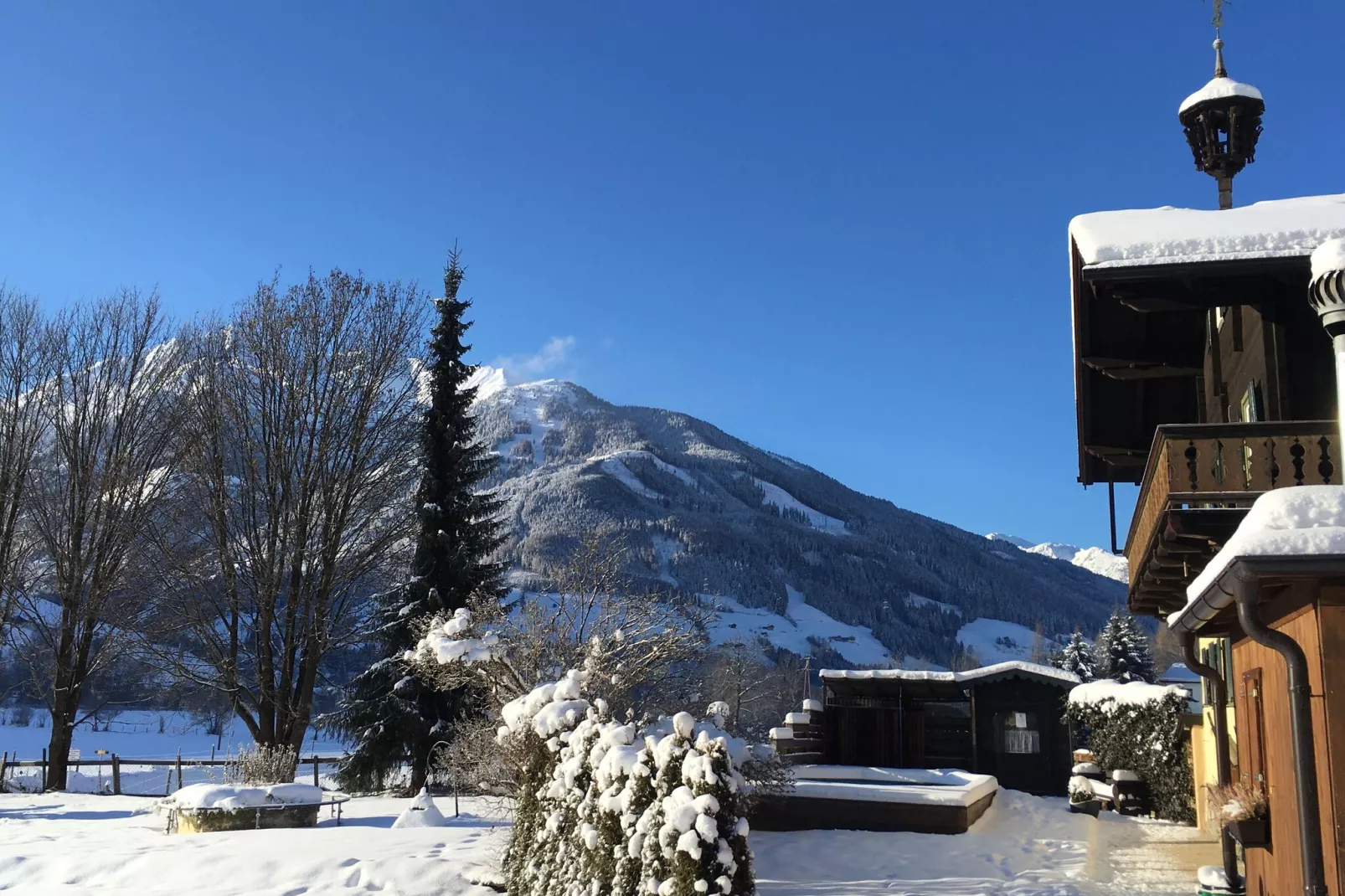 Chalet Mittersill XL