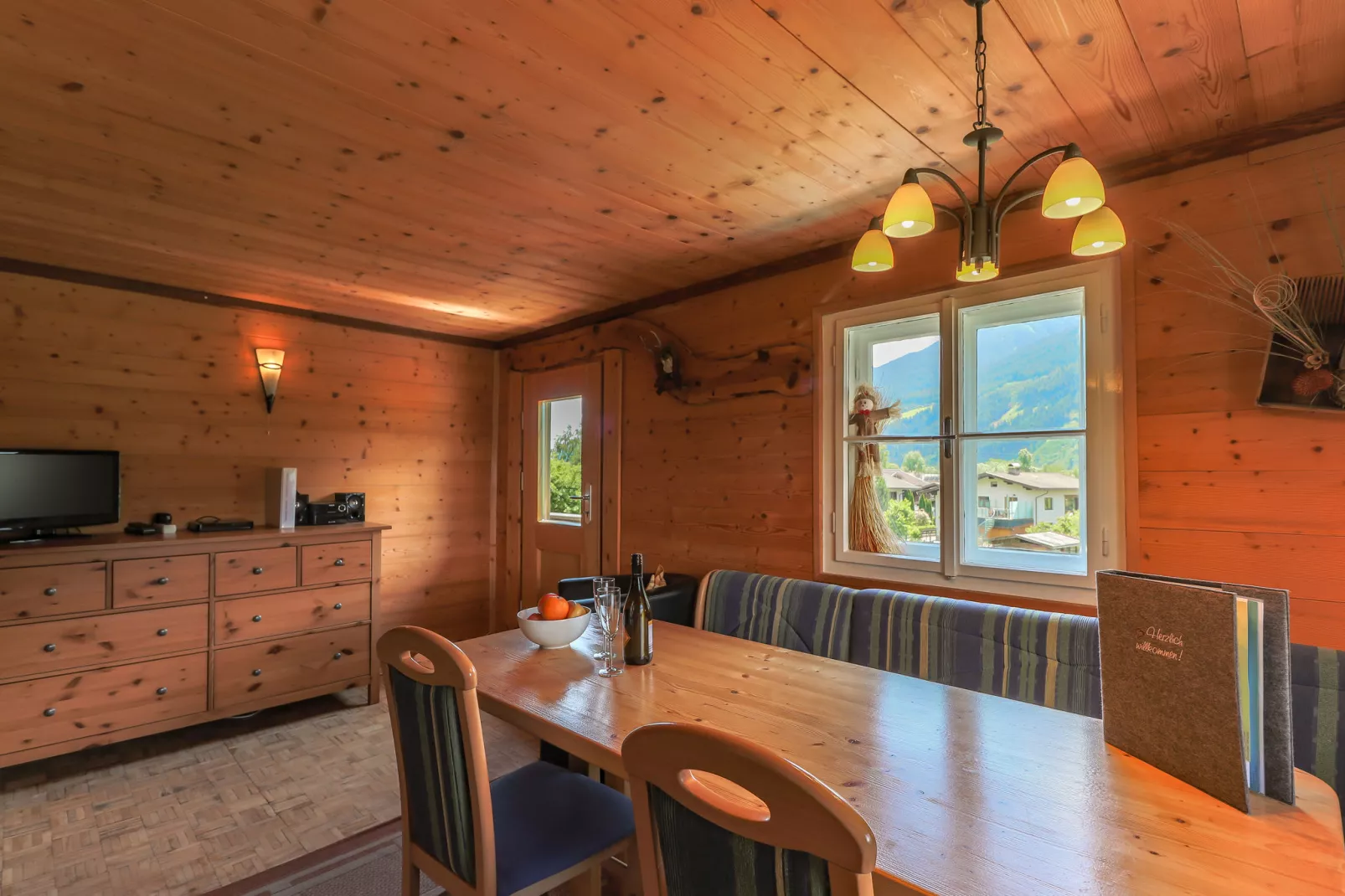 Chalet Mittersill XL