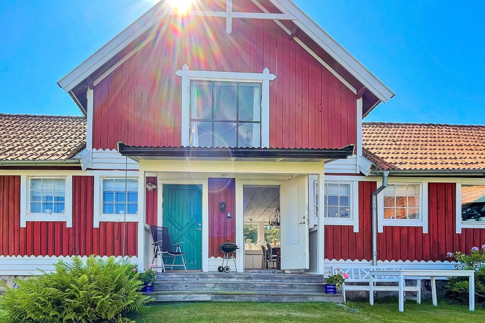 5 persoons vakantie huis in ELLÖS-By Traum