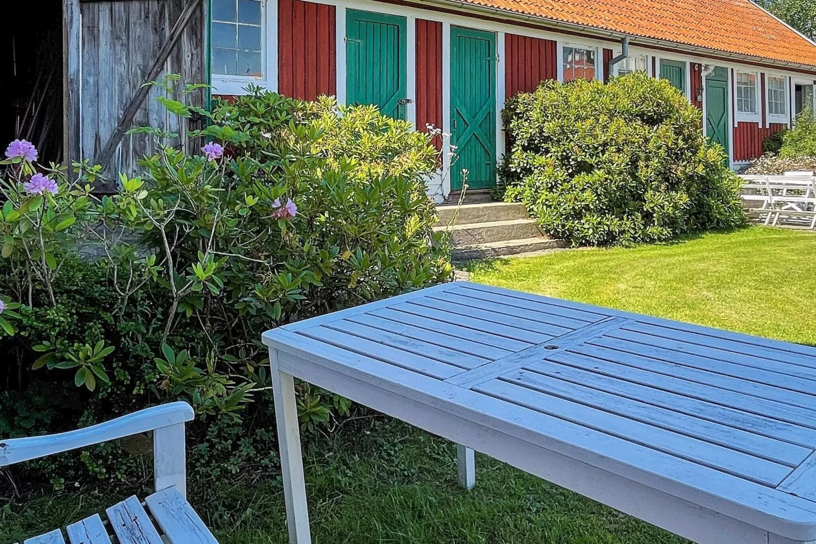 5 persoons vakantie huis in ELLÖS-By Traum