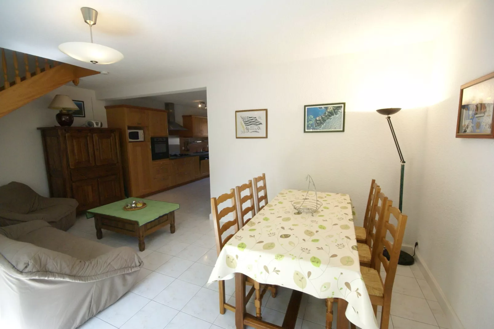 Maison de vacances A