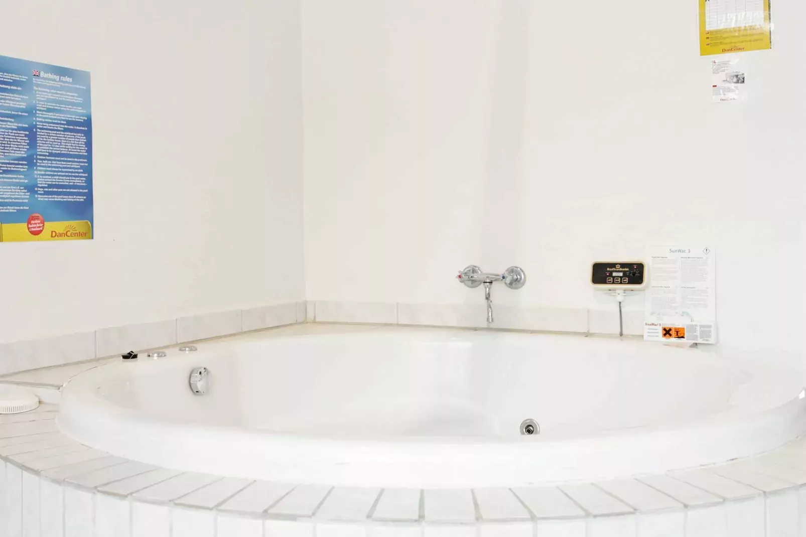 12 persoons vakantie huis in Ulfborg-Spa