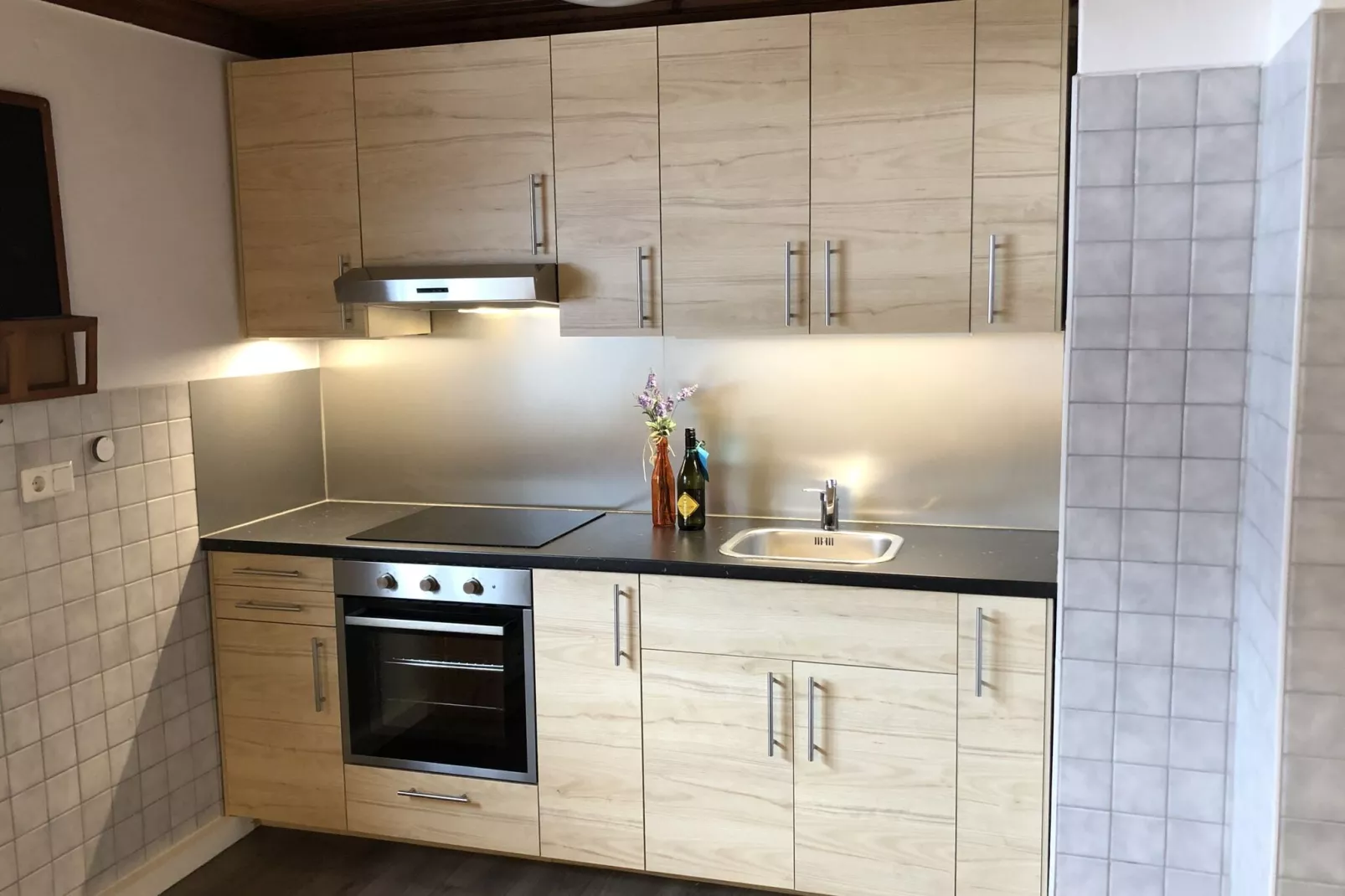 Chalet Mittersill XL-Keuken