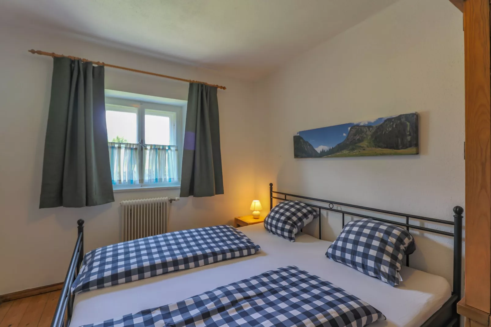 Chalet Mittersill XL-Slaapkamer