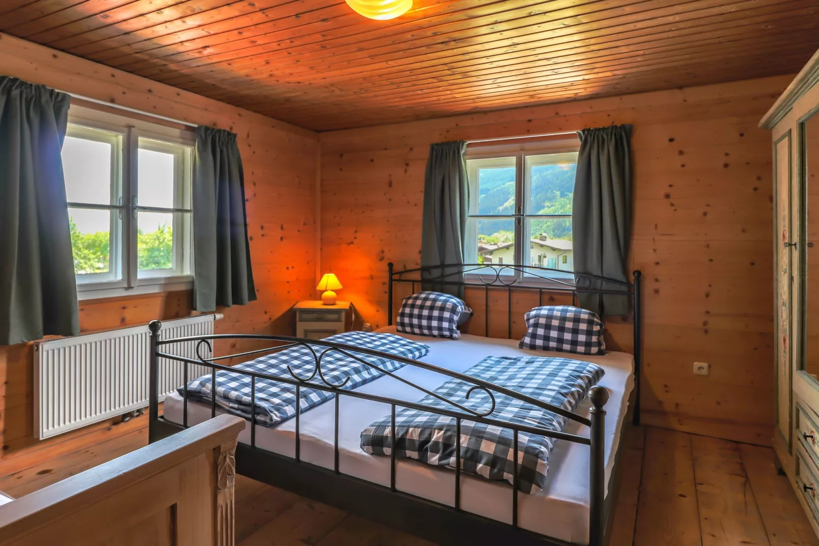Chalet Mittersill XL-Slaapkamer