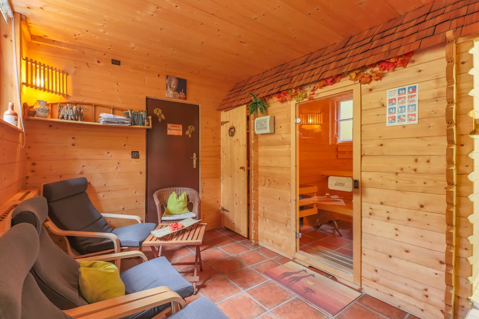 Chalet Mittersill XL-Faciliteiten