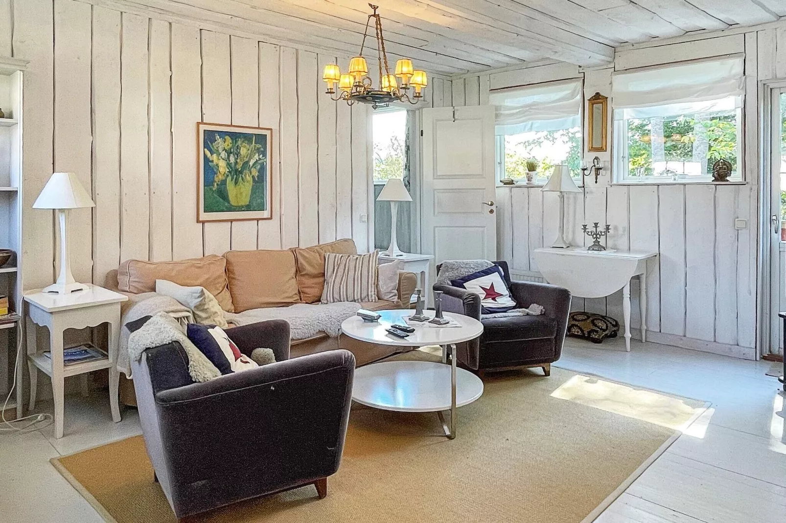5 persoons vakantie huis in ELLÖS-By Traum-Binnen