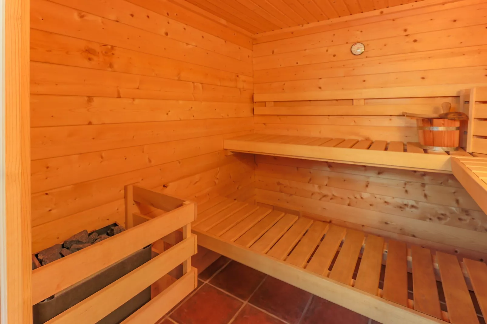 Chalet Mittersill XL-Faciliteiten