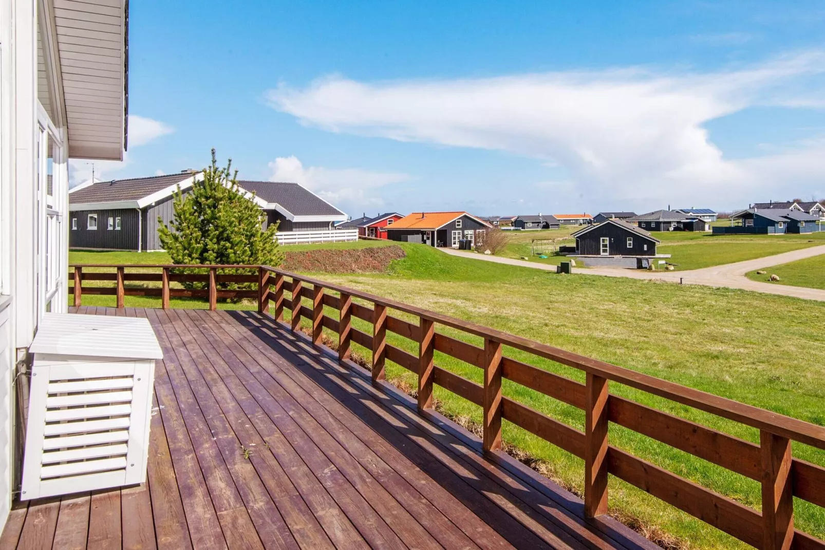 6 persoons vakantie huis in Nordborg-Uitzicht