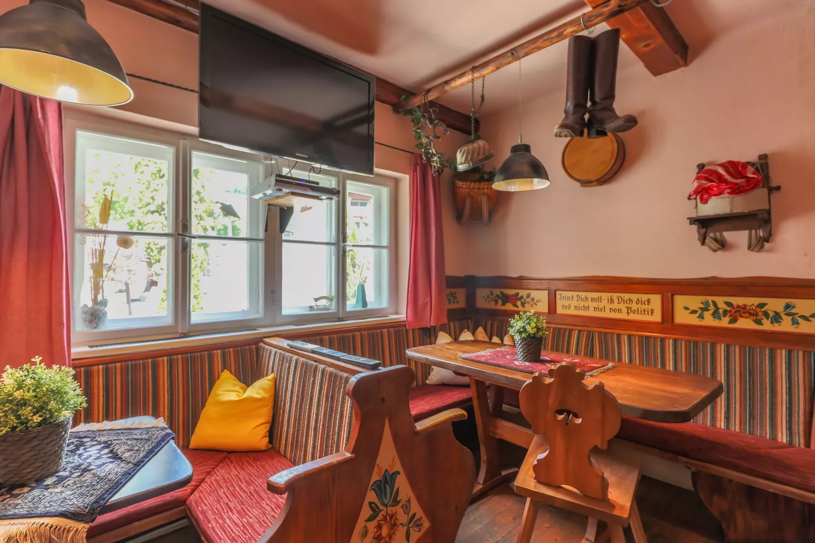 Chalet Mittersill XL-Parkfaciliteiten