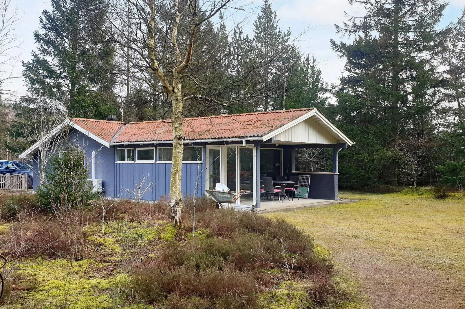 6 persoons vakantie huis in Højslev-By Traum-Buitenlucht