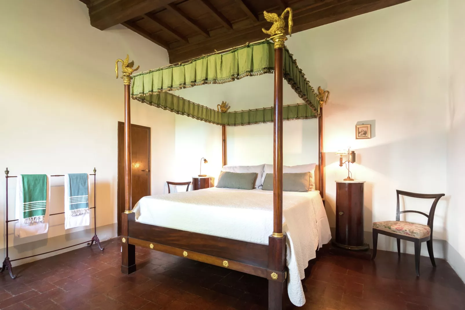 Villa Pepi-Slaapkamer