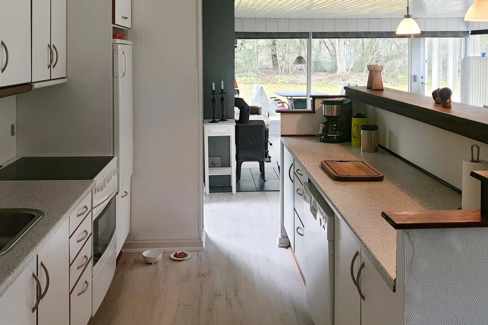 6 persoons vakantie huis in Højslev-By Traum-Binnen