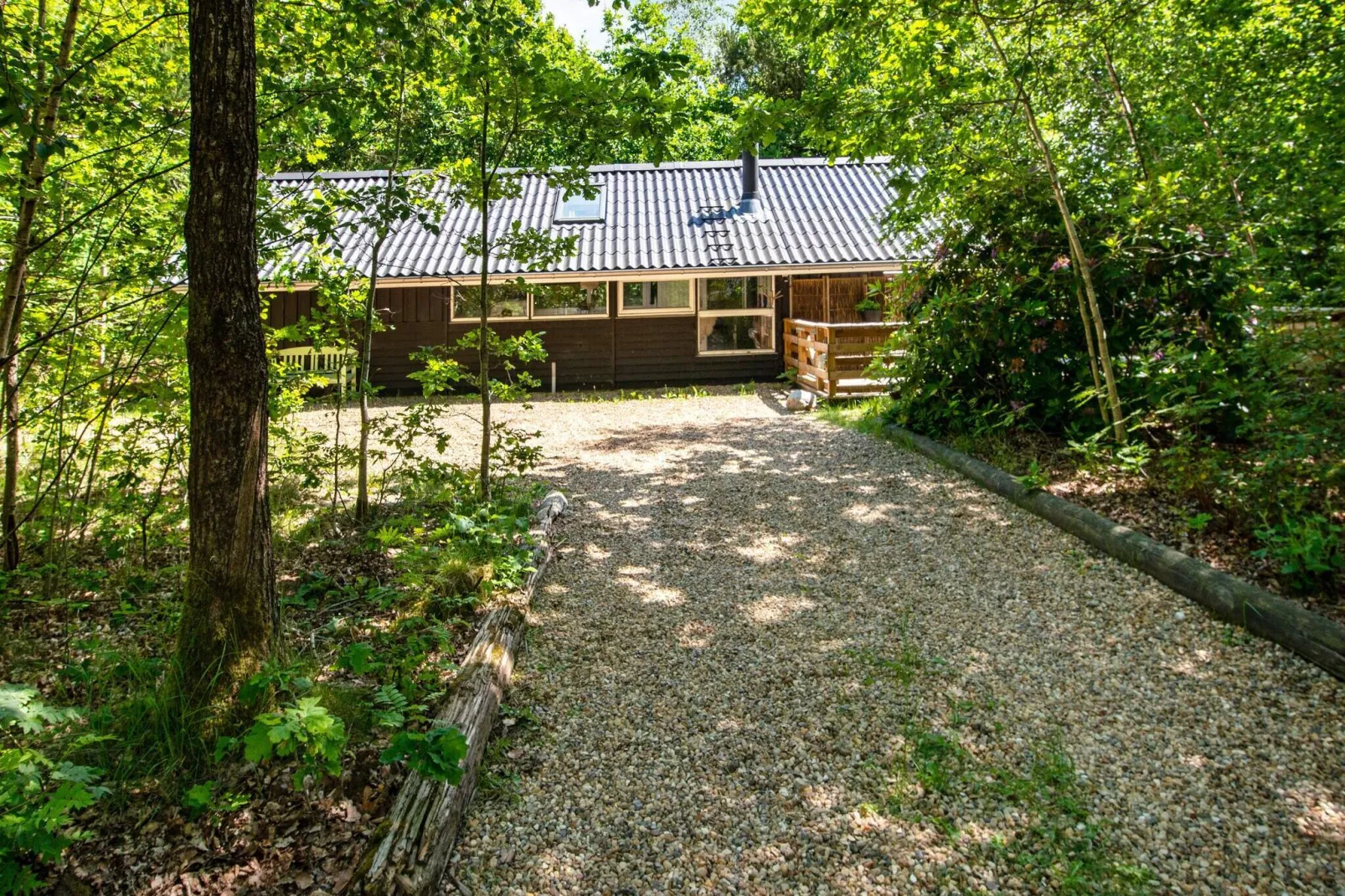 5 persoons vakantie huis in Ansager-By Traum