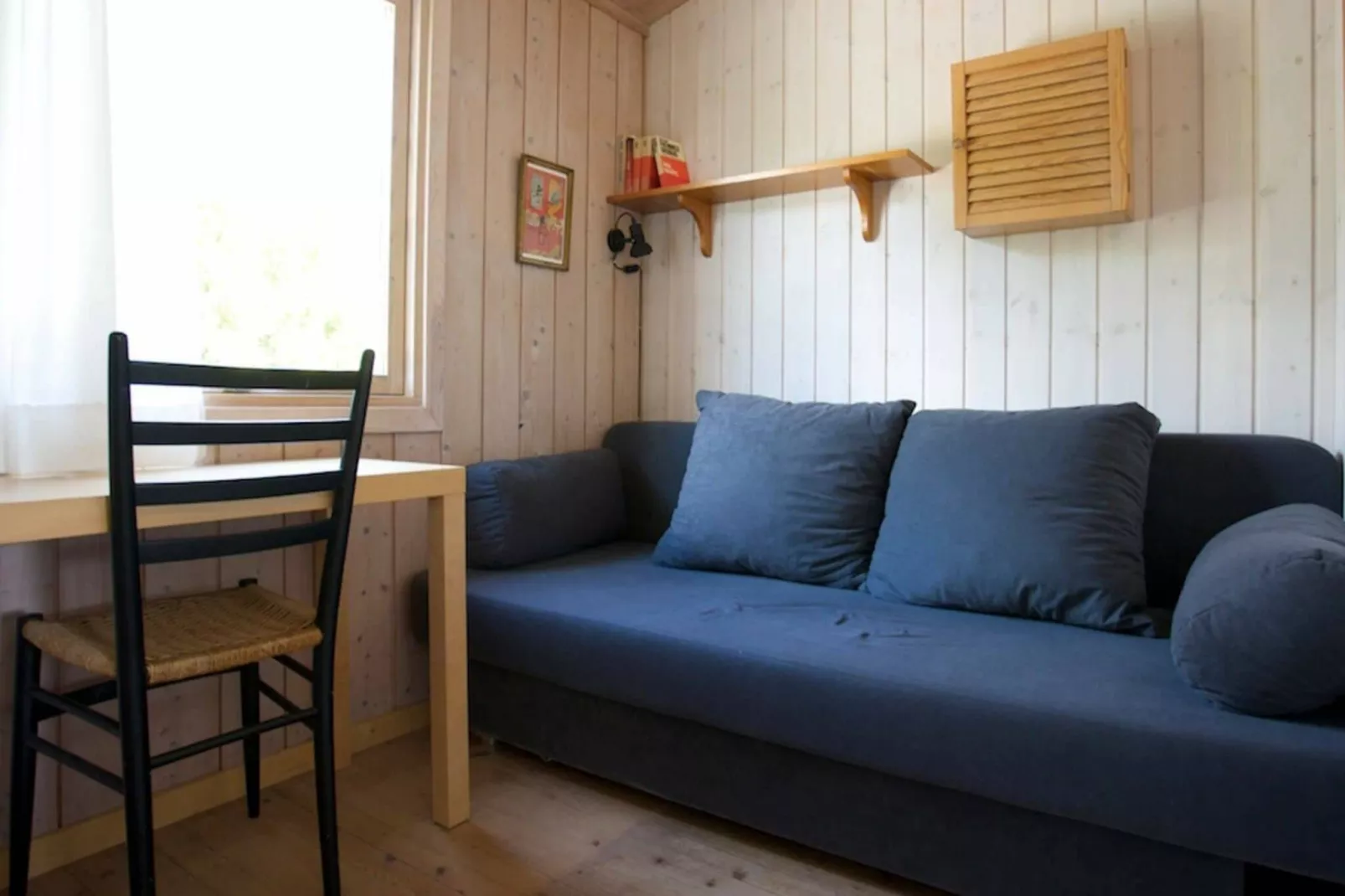 6 persoons vakantie huis in Faxe-Binnen