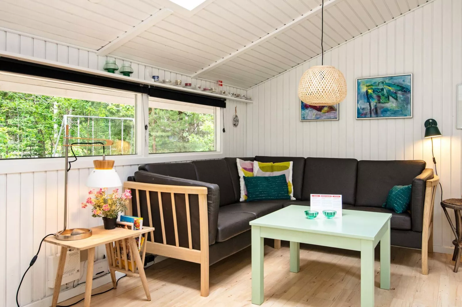 5 persoons vakantie huis in Ansager-By Traum