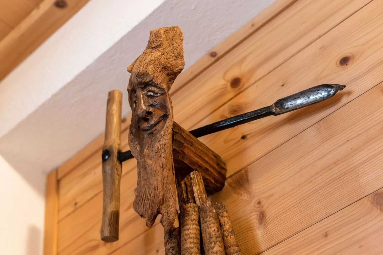 Chalet Mittersill A-Sfeer