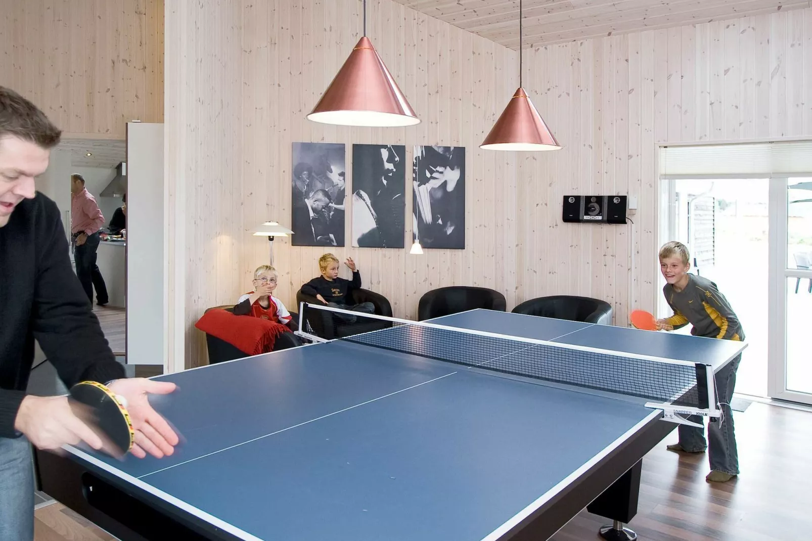 18 persoons vakantie huis in Idestrup-Binnen