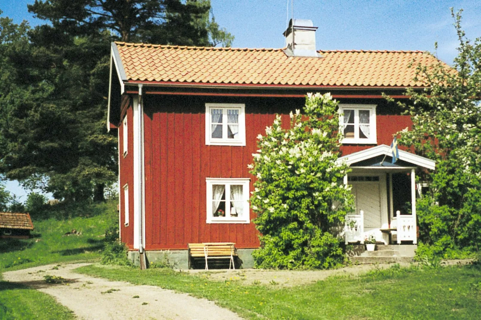 4 persoons vakantie huis in GRÄNNA-By Traum