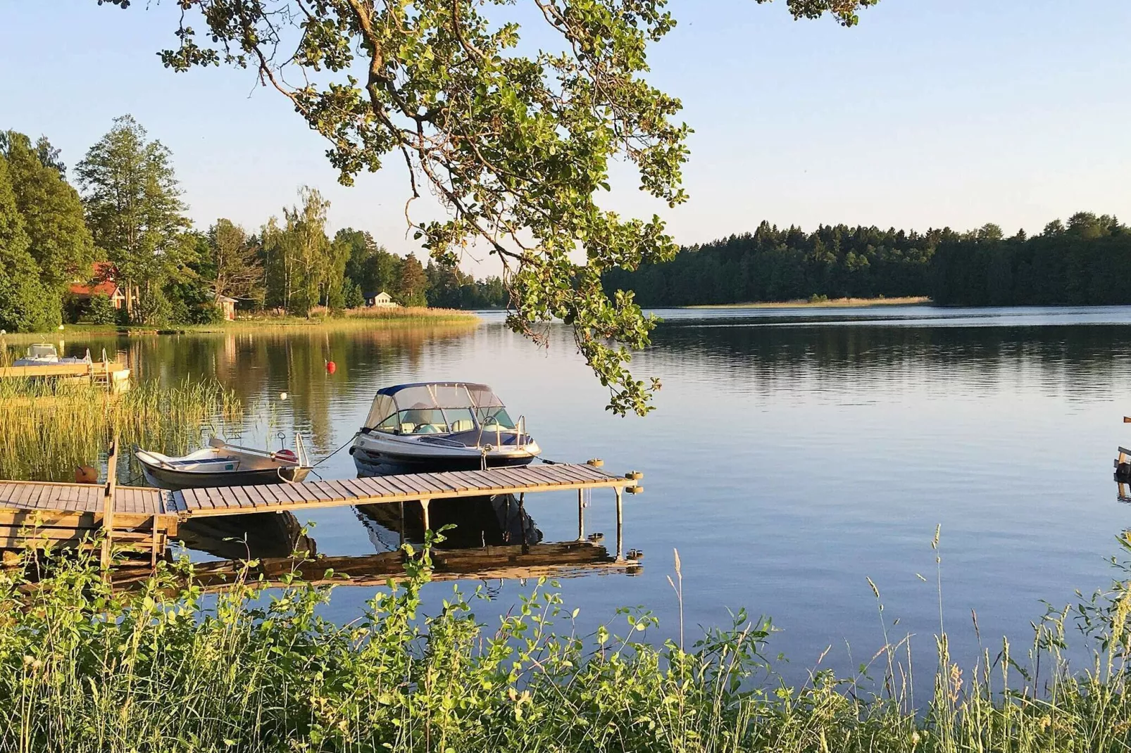 4 persoons vakantie huis in GRÄNNA-By Traum