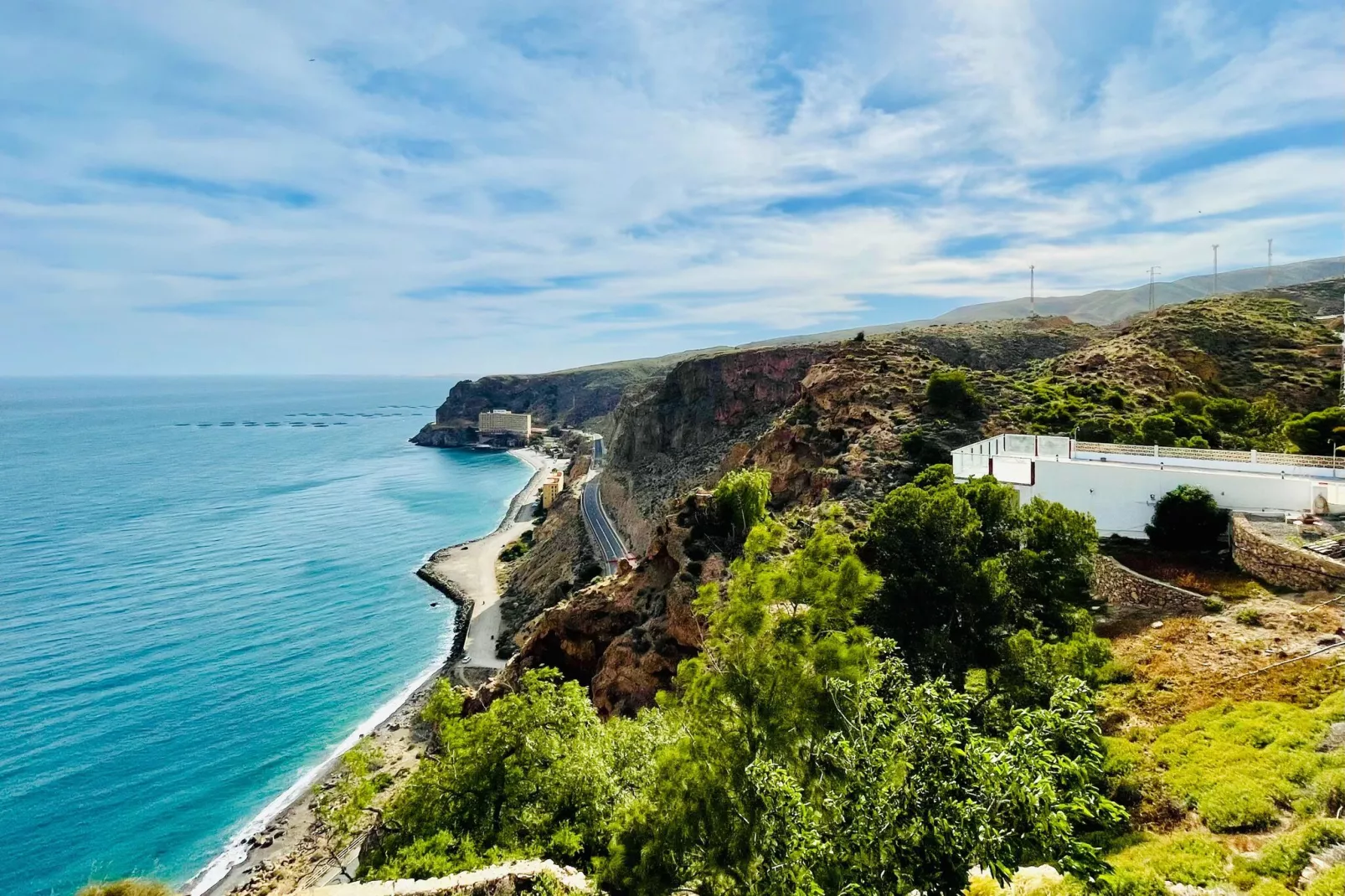 Espejo del Mar V