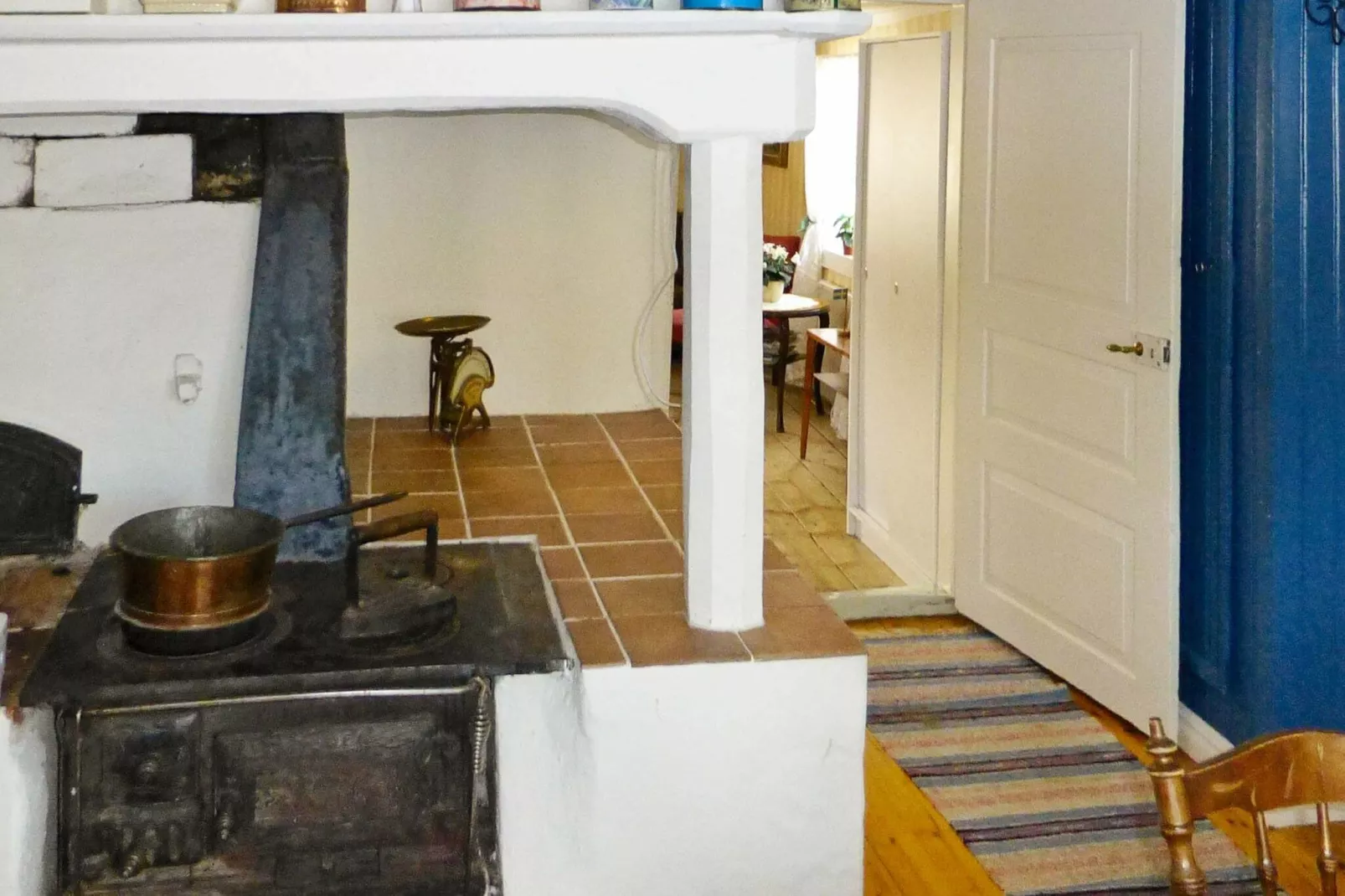 4 persoons vakantie huis in GRÄNNA-By Traum