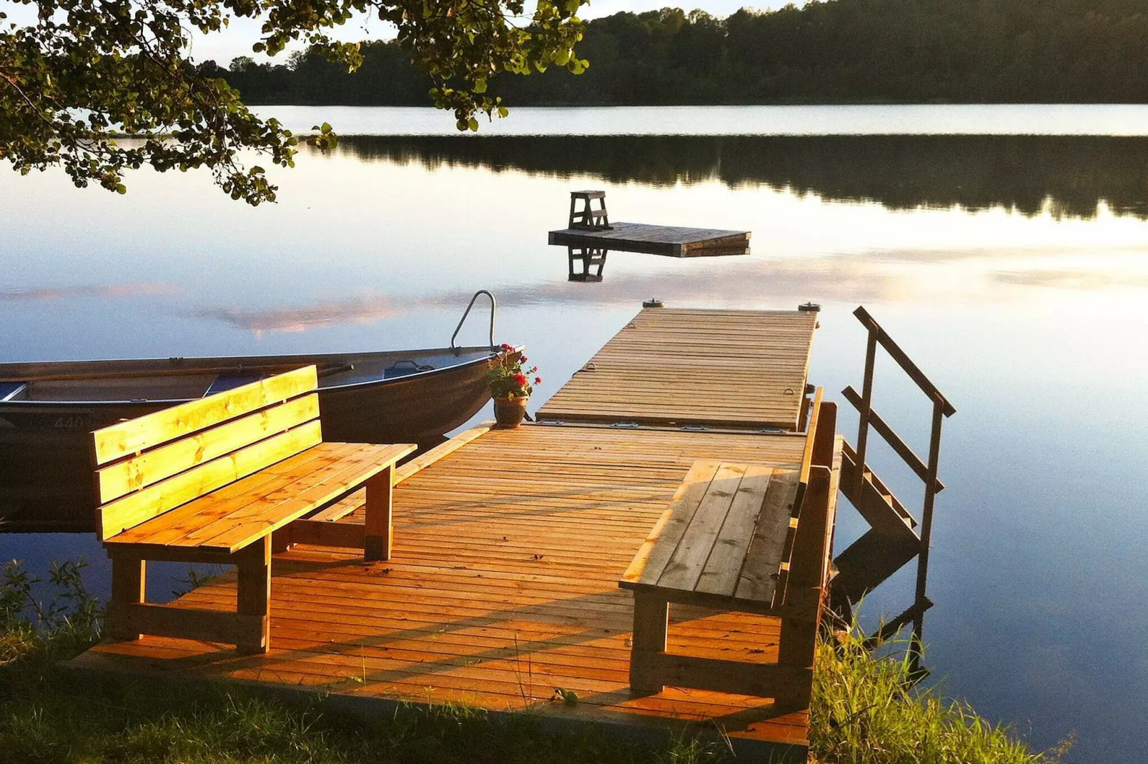 4 persoons vakantie huis in GRÄNNA-By Traum