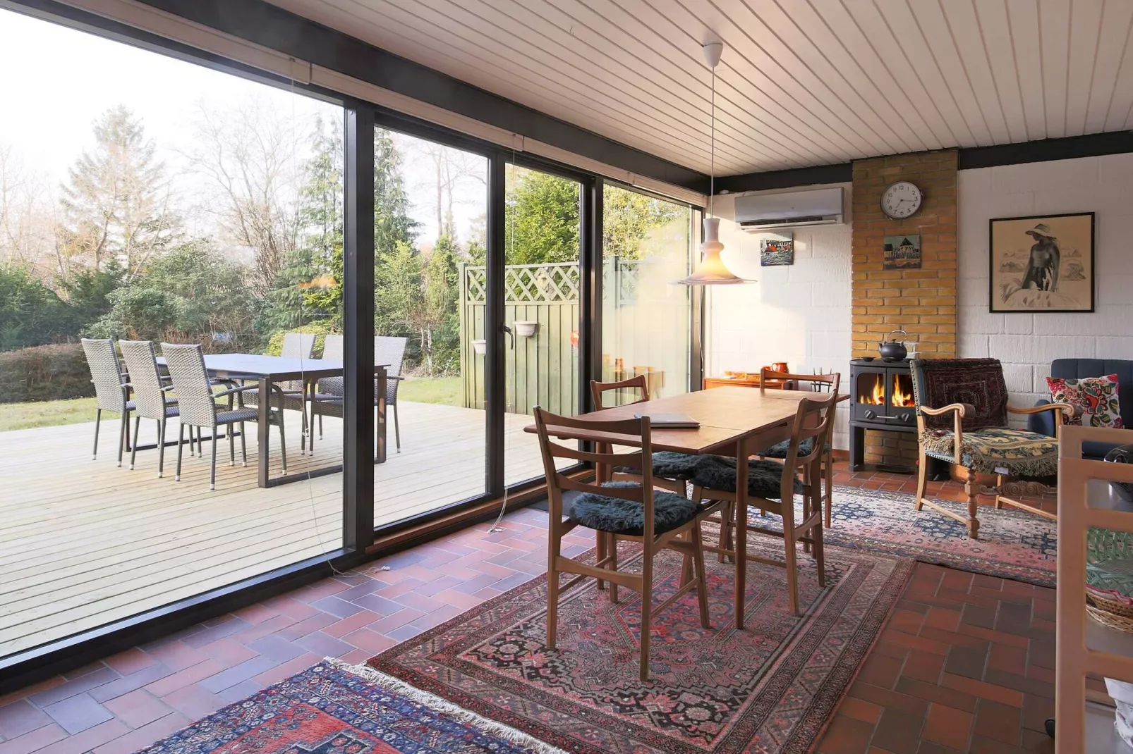 5 persoons vakantie huis in Gilleleje-Binnen