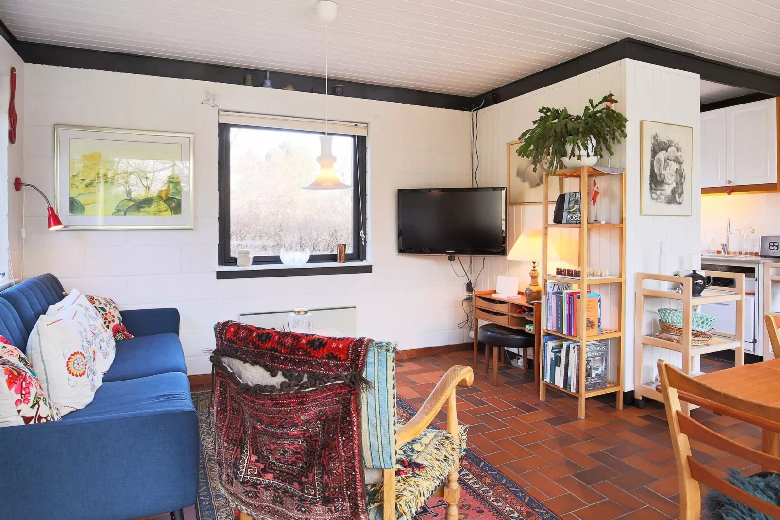 5 persoons vakantie huis in Gilleleje-Binnen