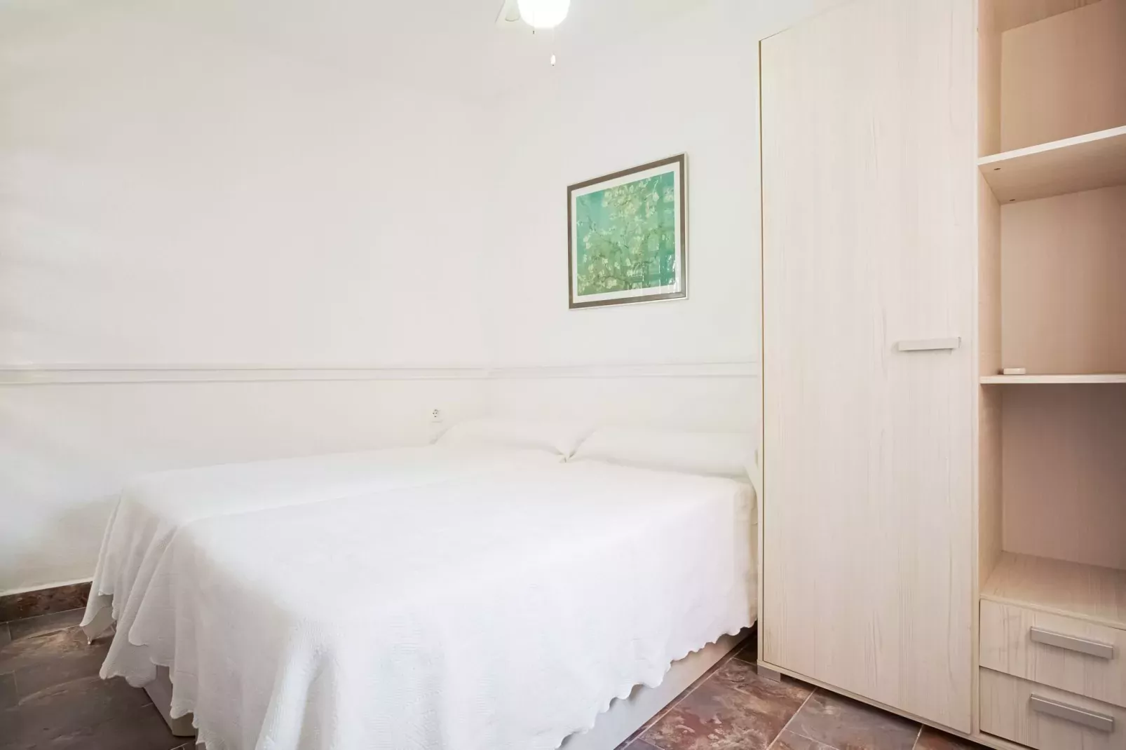 Chalet Corralete-Slaapkamer