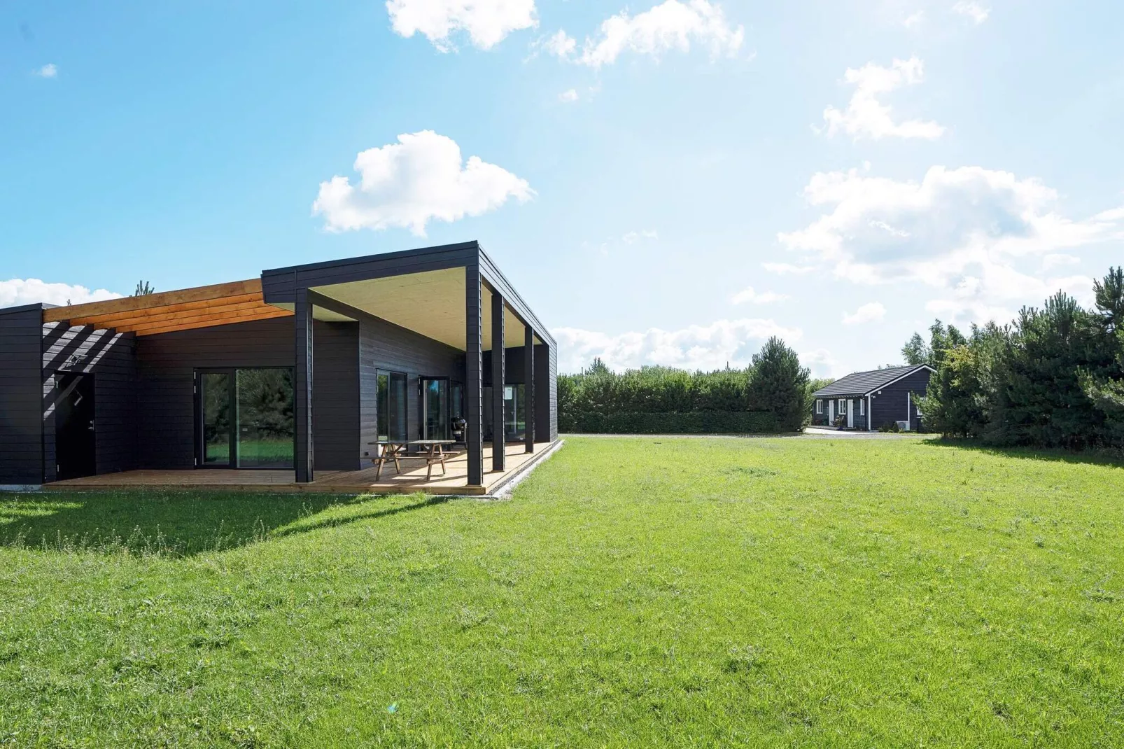 9 persoons vakantie huis in Væggerløse-Uitzicht