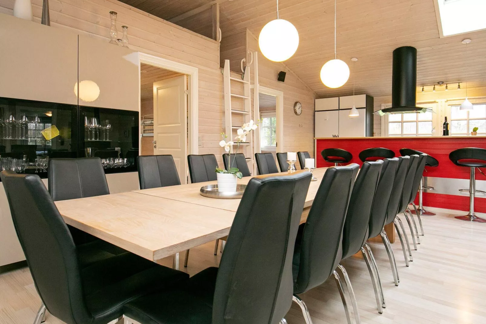 15 persoons vakantie huis in Hals-By Traum-Binnen