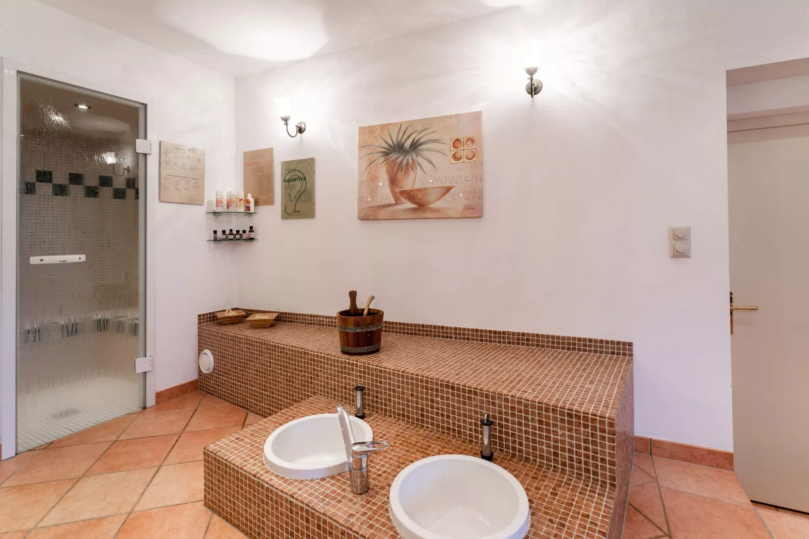 Burghof woning A-Badkamer