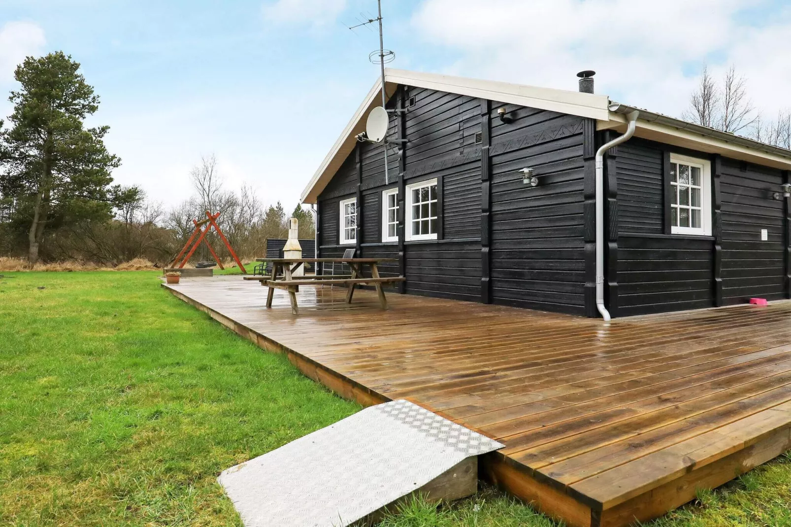 15 persoons vakantie huis in Hals-By Traum-Uitzicht