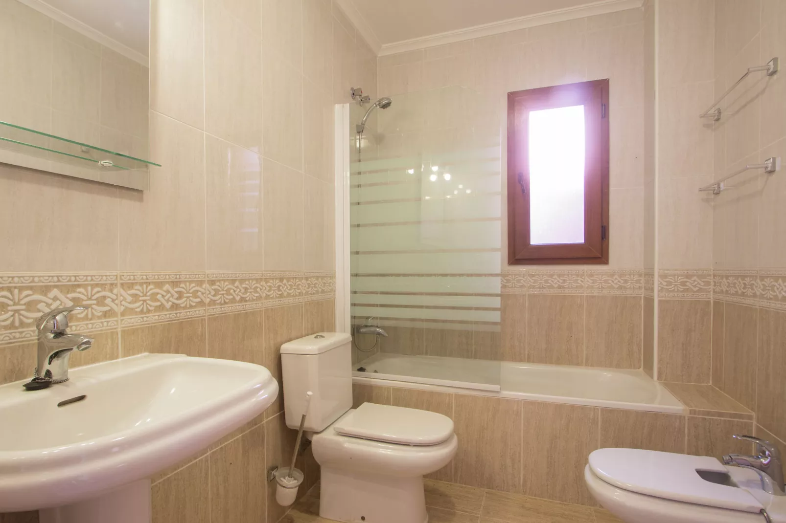 Casa VoLa-Badkamer
