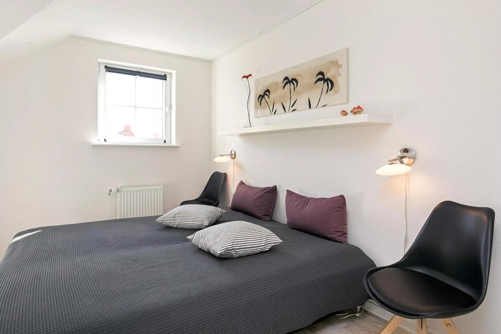 4½ room,1+2 floor-Plattegrond