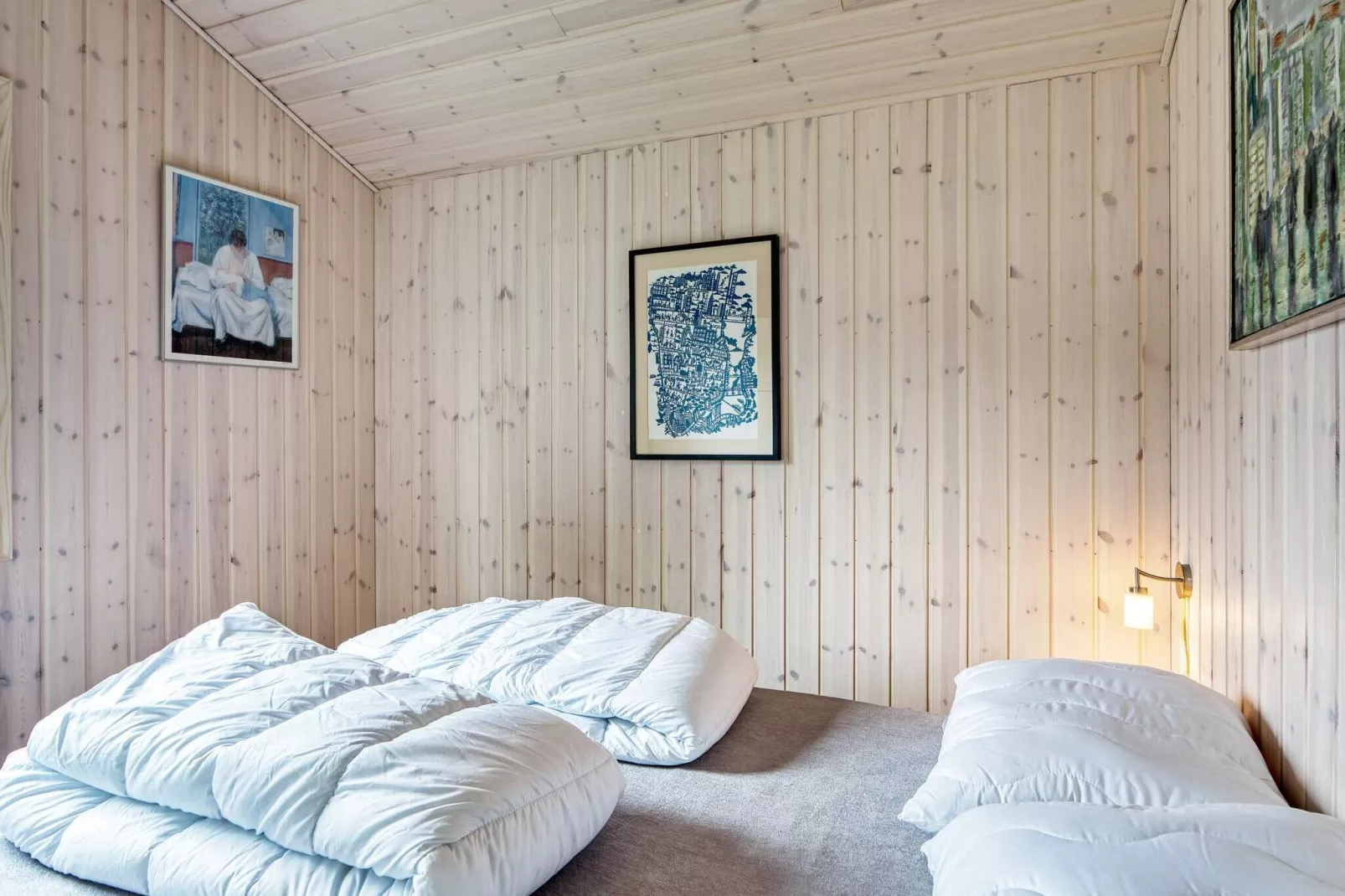 6 persoons vakantie huis in Nykøbing Sj-Binnen
