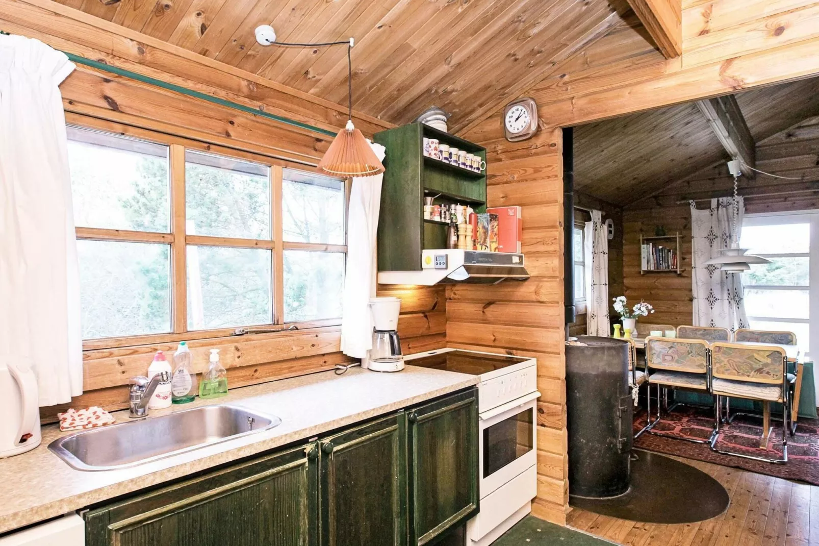 6 persoons vakantie huis in Bindslev-By Traum-Binnen